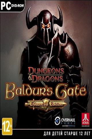 Baldurs Gate 2 Enhanced Edition скачать торрент бесплатно